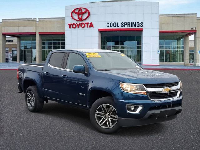 2019 Chevrolet Colorado LT