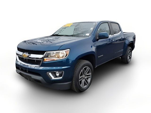 2019 Chevrolet Colorado LT