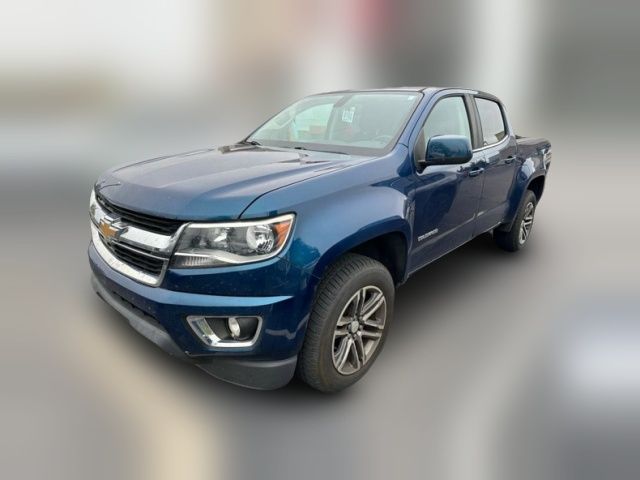 2019 Chevrolet Colorado LT