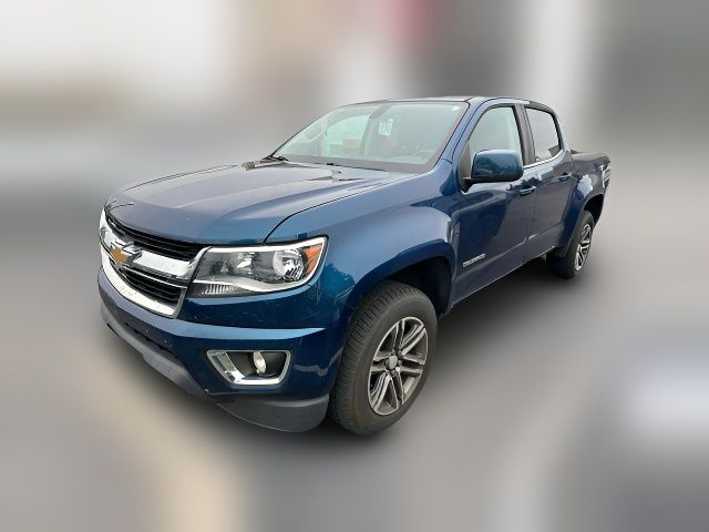 2019 Chevrolet Colorado LT