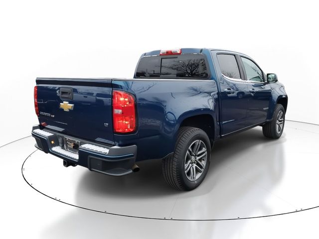 2019 Chevrolet Colorado LT