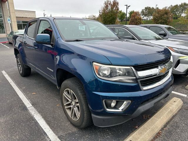 2019 Chevrolet Colorado LT