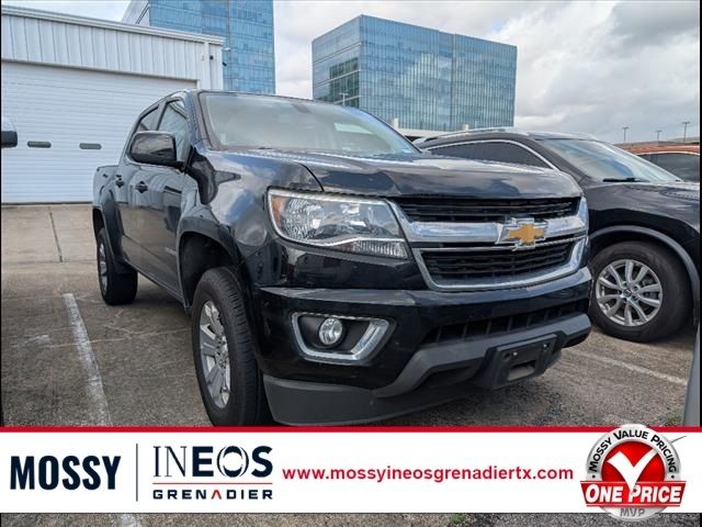 2019 Chevrolet Colorado LT