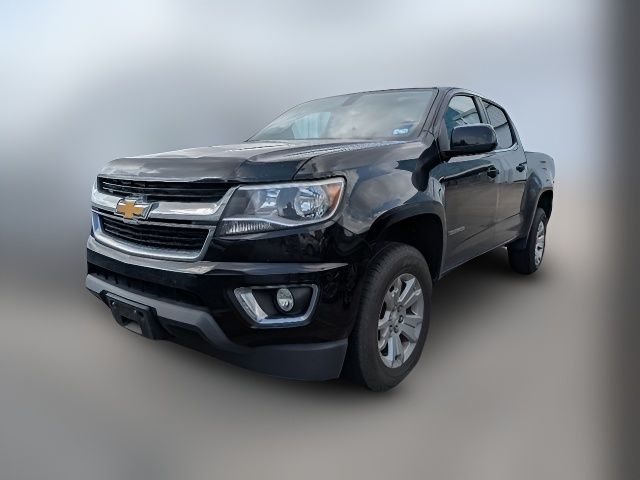 2019 Chevrolet Colorado LT