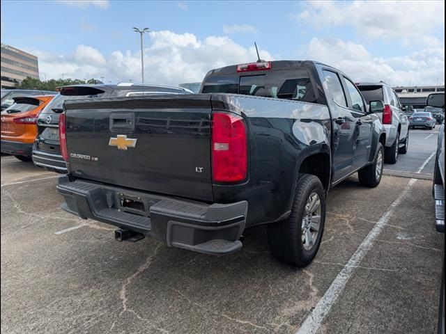 2019 Chevrolet Colorado LT