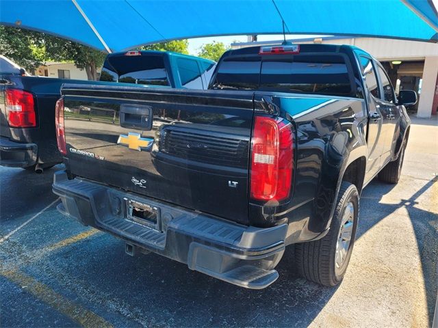 2019 Chevrolet Colorado LT