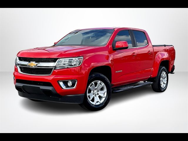 2019 Chevrolet Colorado LT