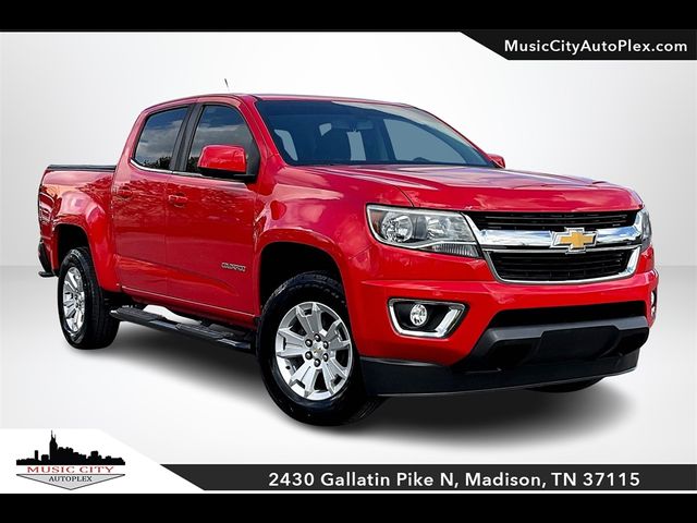 2019 Chevrolet Colorado LT