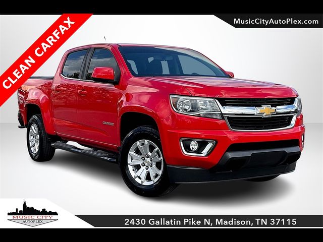 2019 Chevrolet Colorado LT