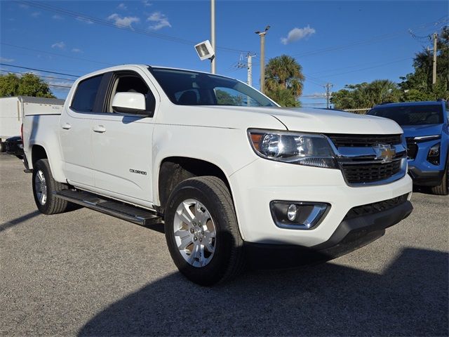 2019 Chevrolet Colorado LT