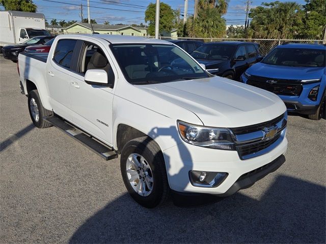 2019 Chevrolet Colorado LT