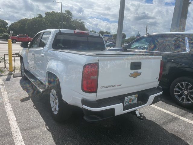 2019 Chevrolet Colorado LT