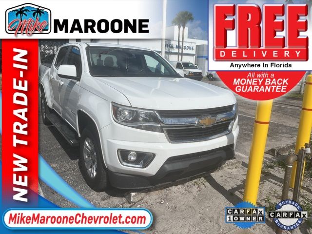 2019 Chevrolet Colorado LT