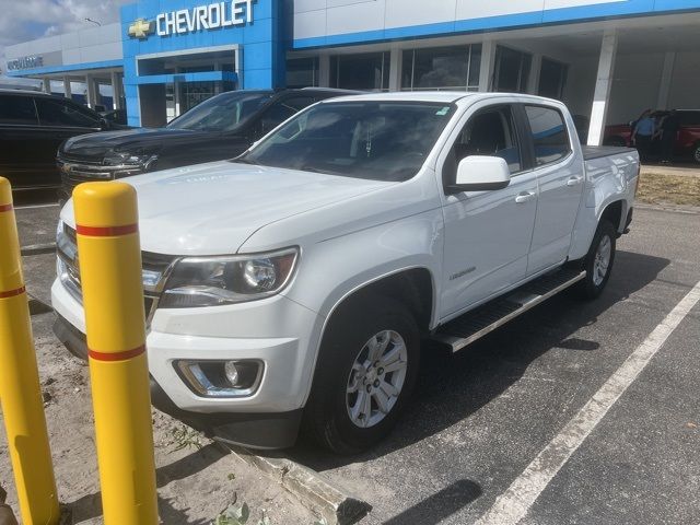 2019 Chevrolet Colorado LT