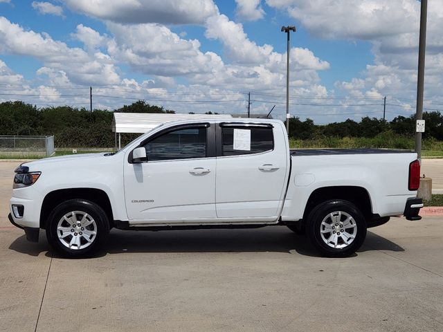 2019 Chevrolet Colorado LT