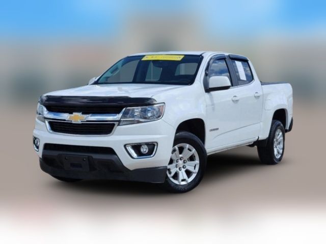 2019 Chevrolet Colorado LT