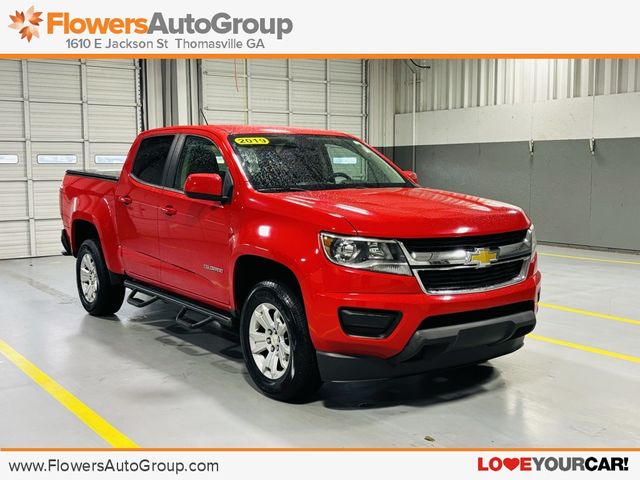 2019 Chevrolet Colorado LT