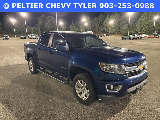 2019 Chevrolet Colorado LT