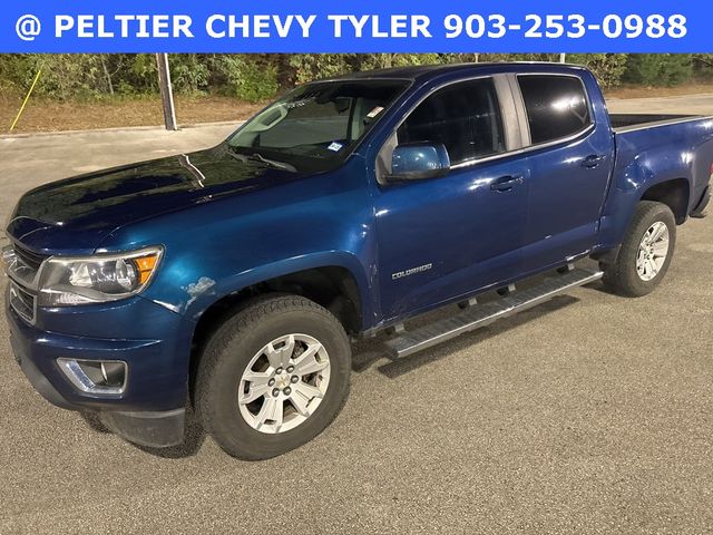 2019 Chevrolet Colorado LT