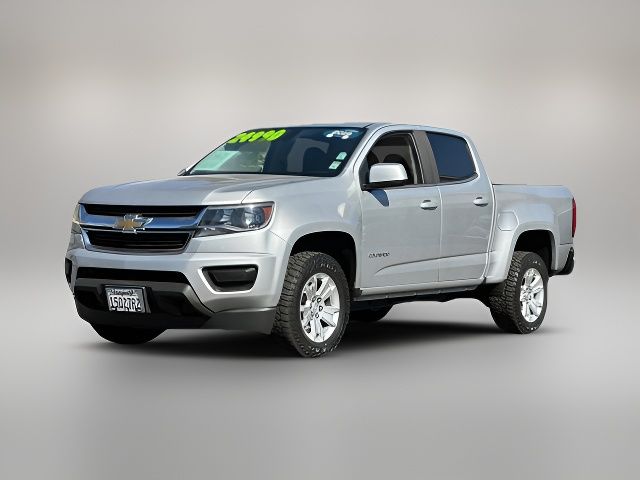 2019 Chevrolet Colorado LT