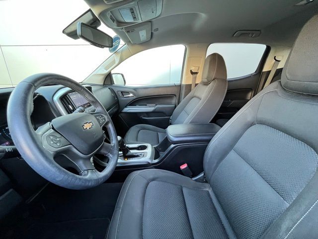 2019 Chevrolet Colorado LT