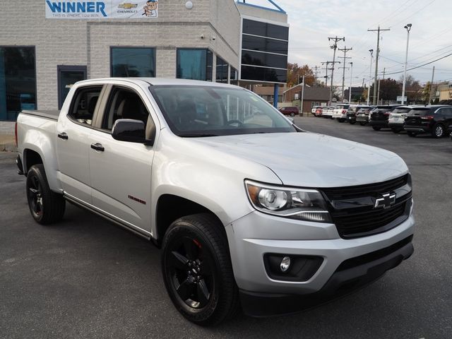 2019 Chevrolet Colorado LT