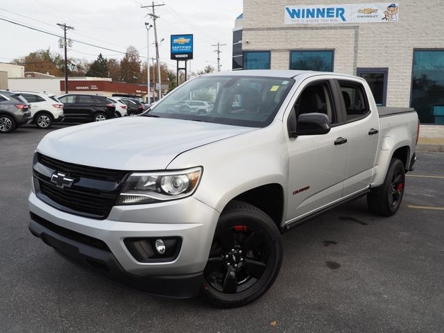 2019 Chevrolet Colorado LT