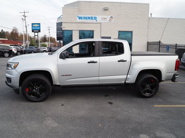 2019 Chevrolet Colorado LT