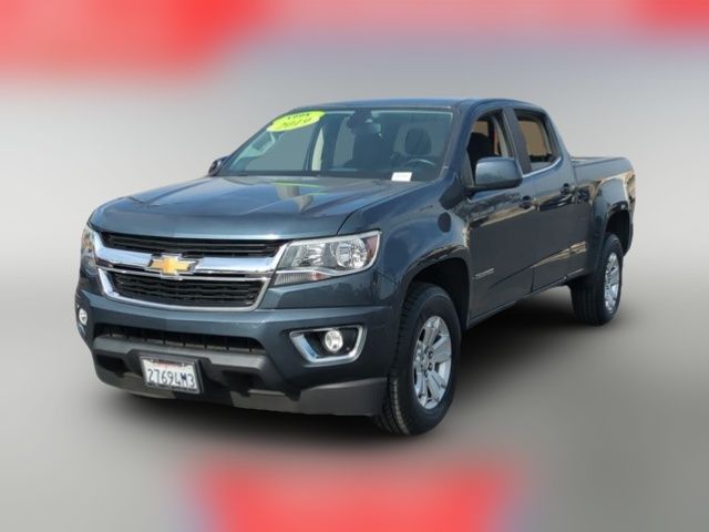 2019 Chevrolet Colorado LT