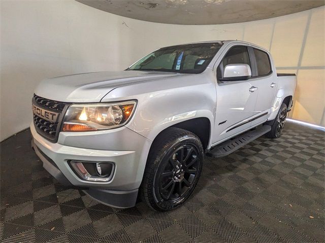 2019 Chevrolet Colorado LT