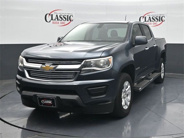 2019 Chevrolet Colorado LT
