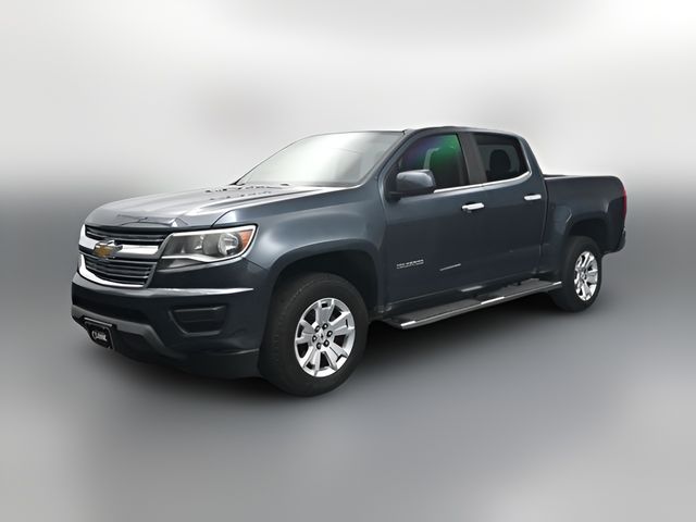 2019 Chevrolet Colorado LT