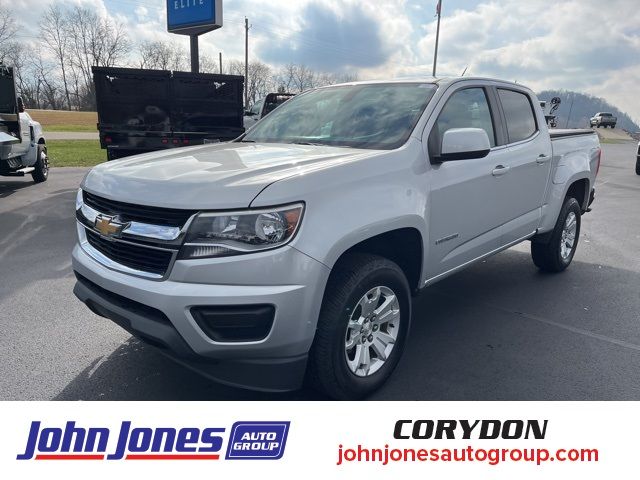 2019 Chevrolet Colorado LT