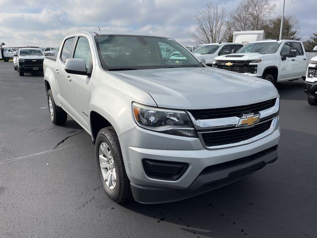 2019 Chevrolet Colorado LT