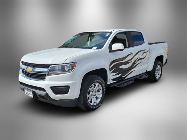 2019 Chevrolet Colorado LT