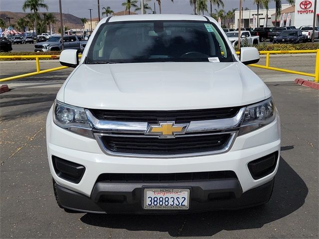 2019 Chevrolet Colorado LT