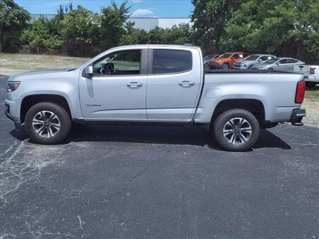 2019 Chevrolet Colorado LT