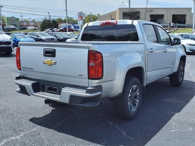 2019 Chevrolet Colorado LT