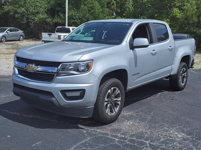 2019 Chevrolet Colorado LT