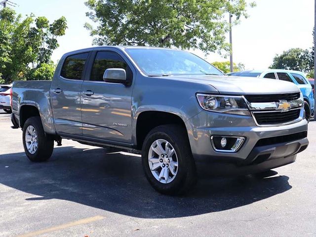 2019 Chevrolet Colorado LT