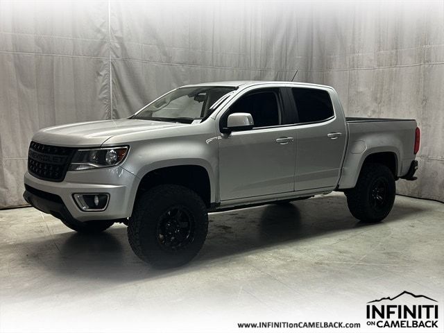 2019 Chevrolet Colorado LT