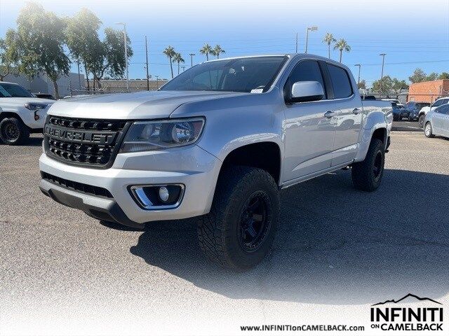 2019 Chevrolet Colorado LT