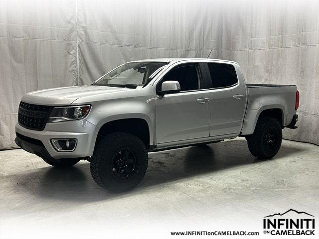 2019 Chevrolet Colorado LT