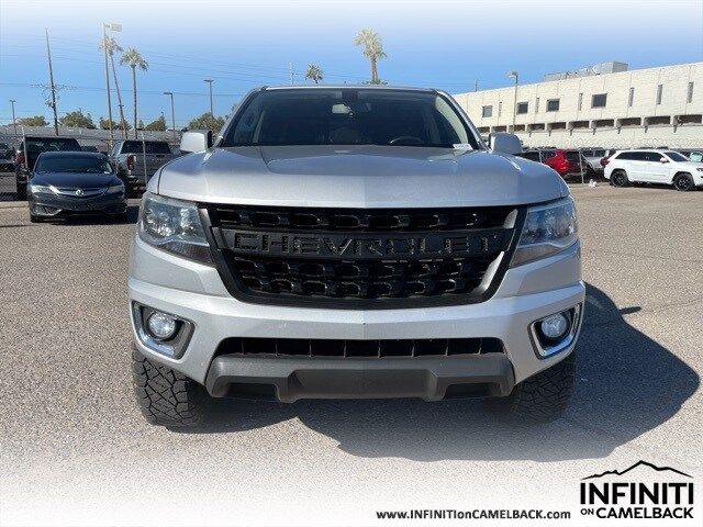 2019 Chevrolet Colorado LT