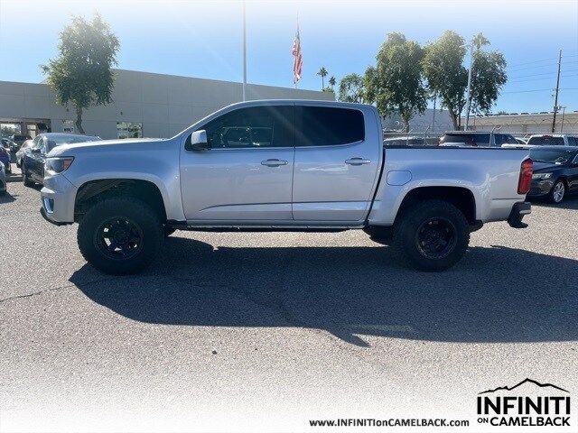 2019 Chevrolet Colorado LT