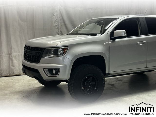 2019 Chevrolet Colorado LT