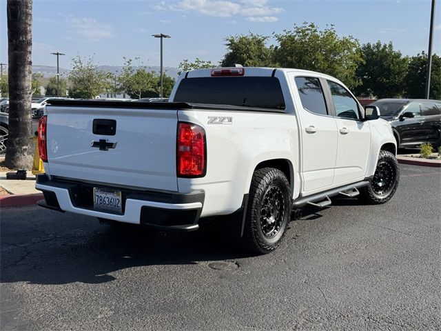 2019 Chevrolet Colorado LT