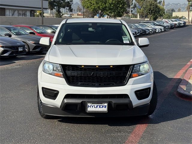 2019 Chevrolet Colorado LT