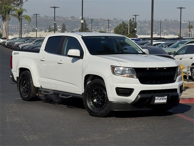 2019 Chevrolet Colorado LT