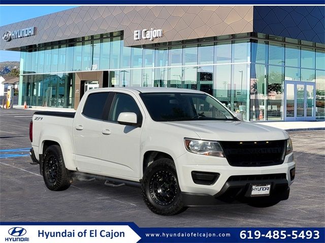 2019 Chevrolet Colorado LT